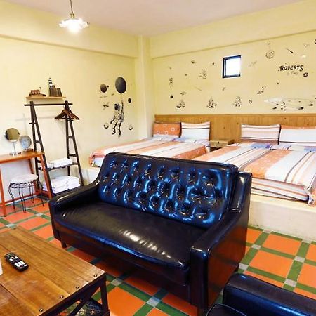 Remis Villa Suao Εξωτερικό φωτογραφία