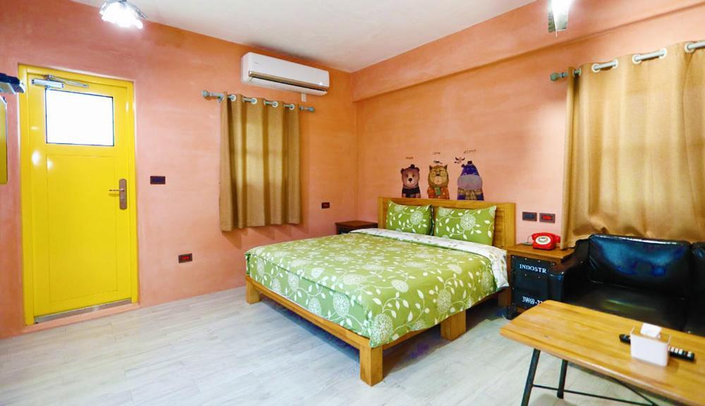 Remis Villa Suao Εξωτερικό φωτογραφία