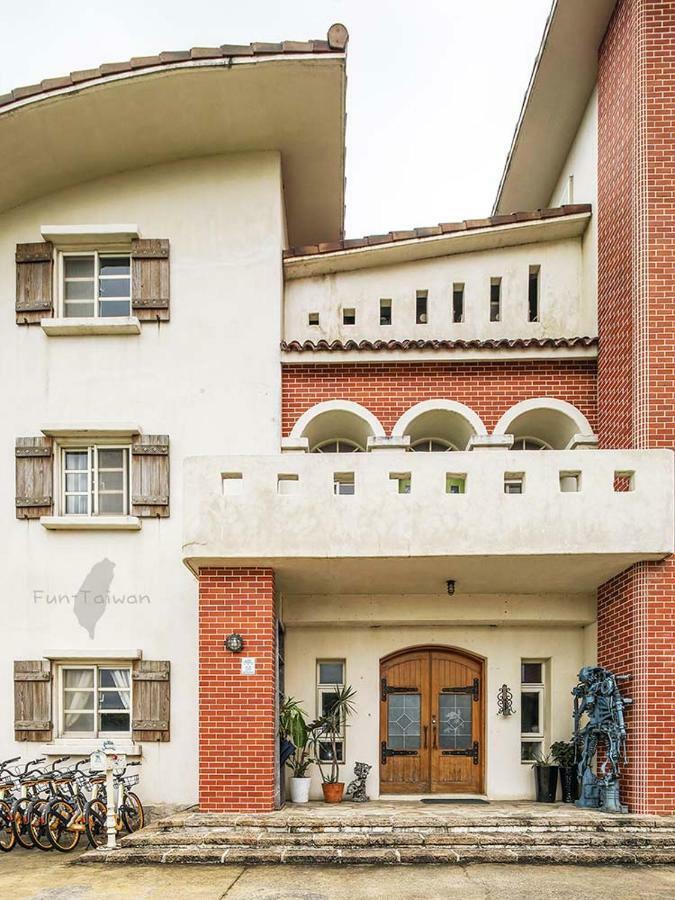 Remis Villa Suao Εξωτερικό φωτογραφία
