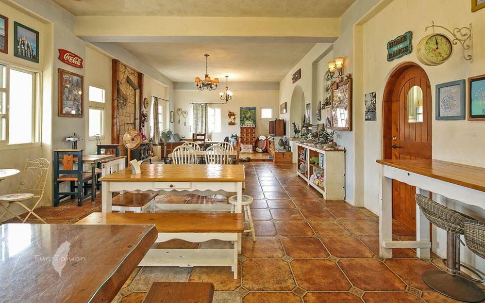 Remis Villa Suao Εξωτερικό φωτογραφία