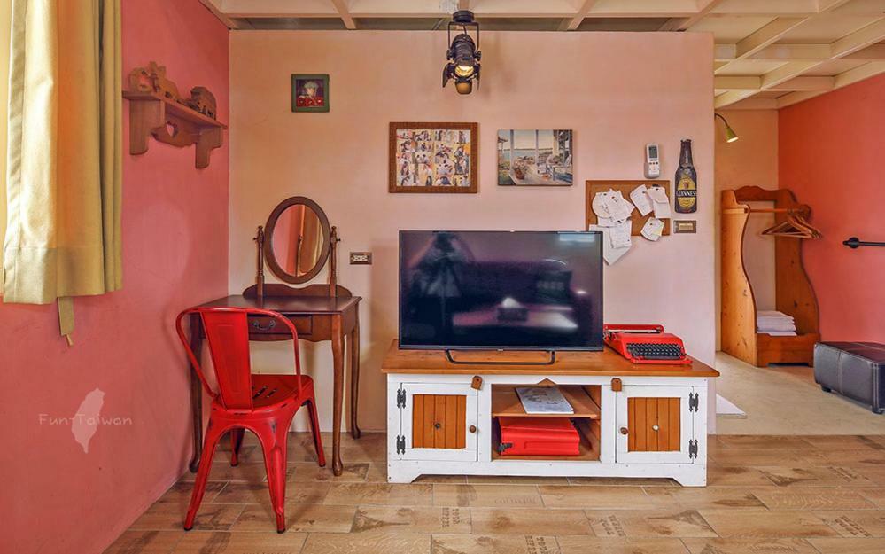 Remis Villa Suao Εξωτερικό φωτογραφία